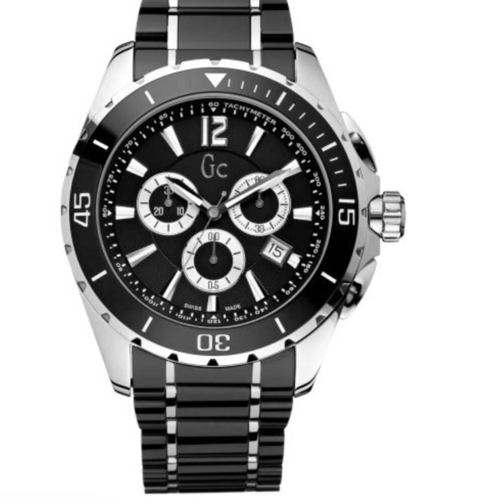 GC Guess Collection X76002G2S watch 45mm